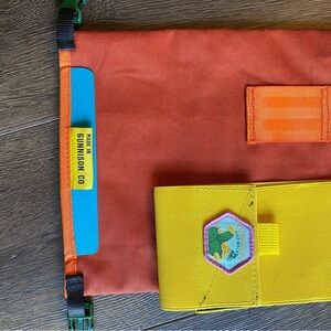 *SOLD* Goodday Curiosity Rattler Bar Bag ** ultralight Custom-size